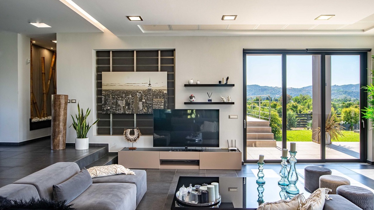 Photo of Livingroom in Alikianos