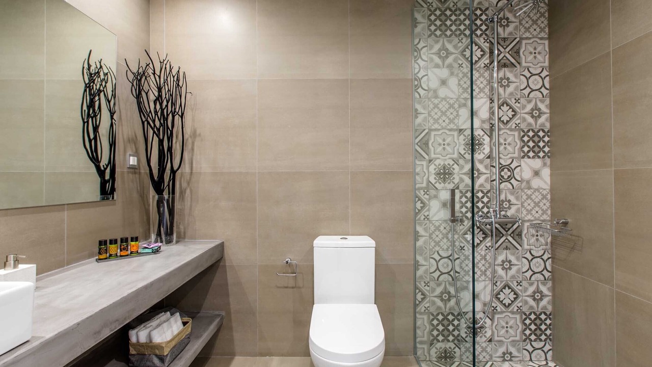 Photo of Bathroom in Alikianos