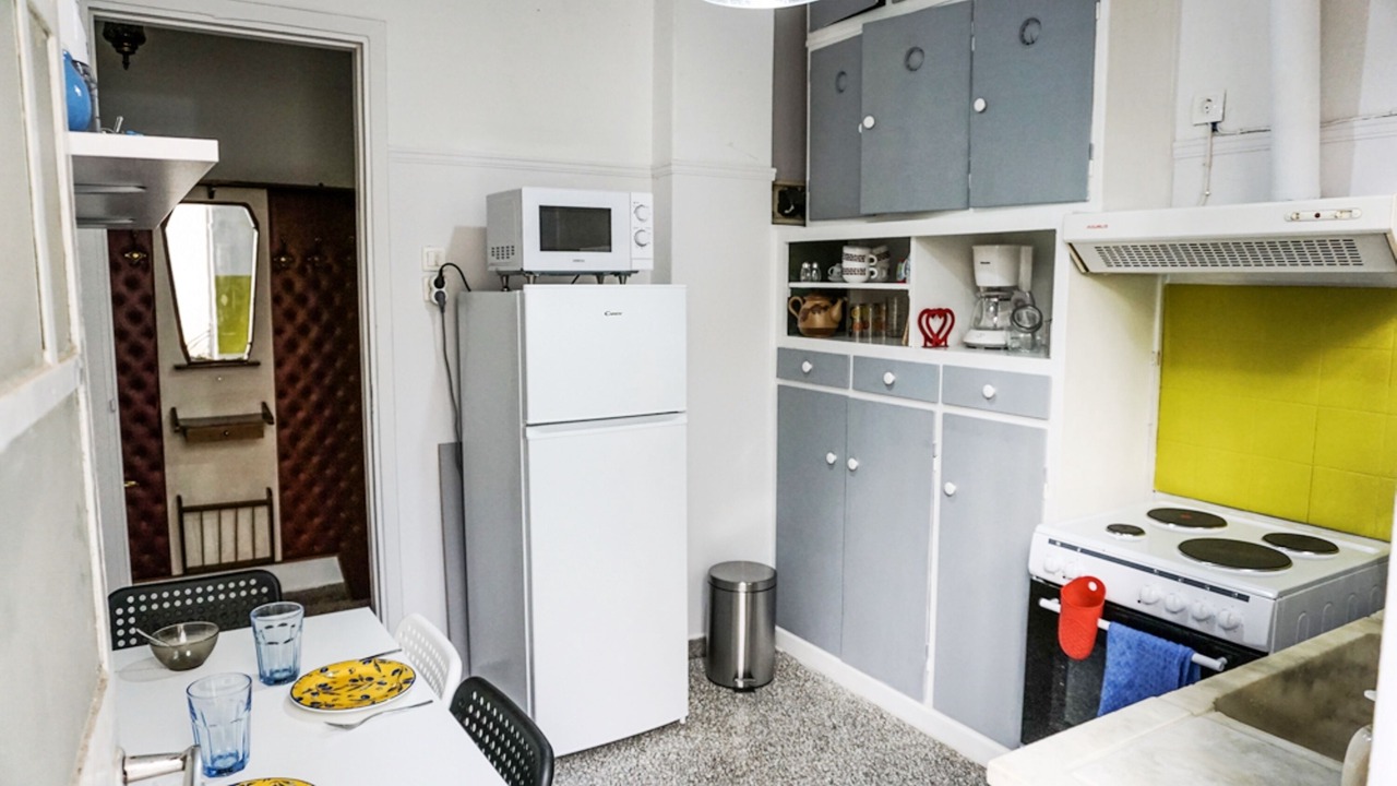 Photo of Kitchen in Kallithea