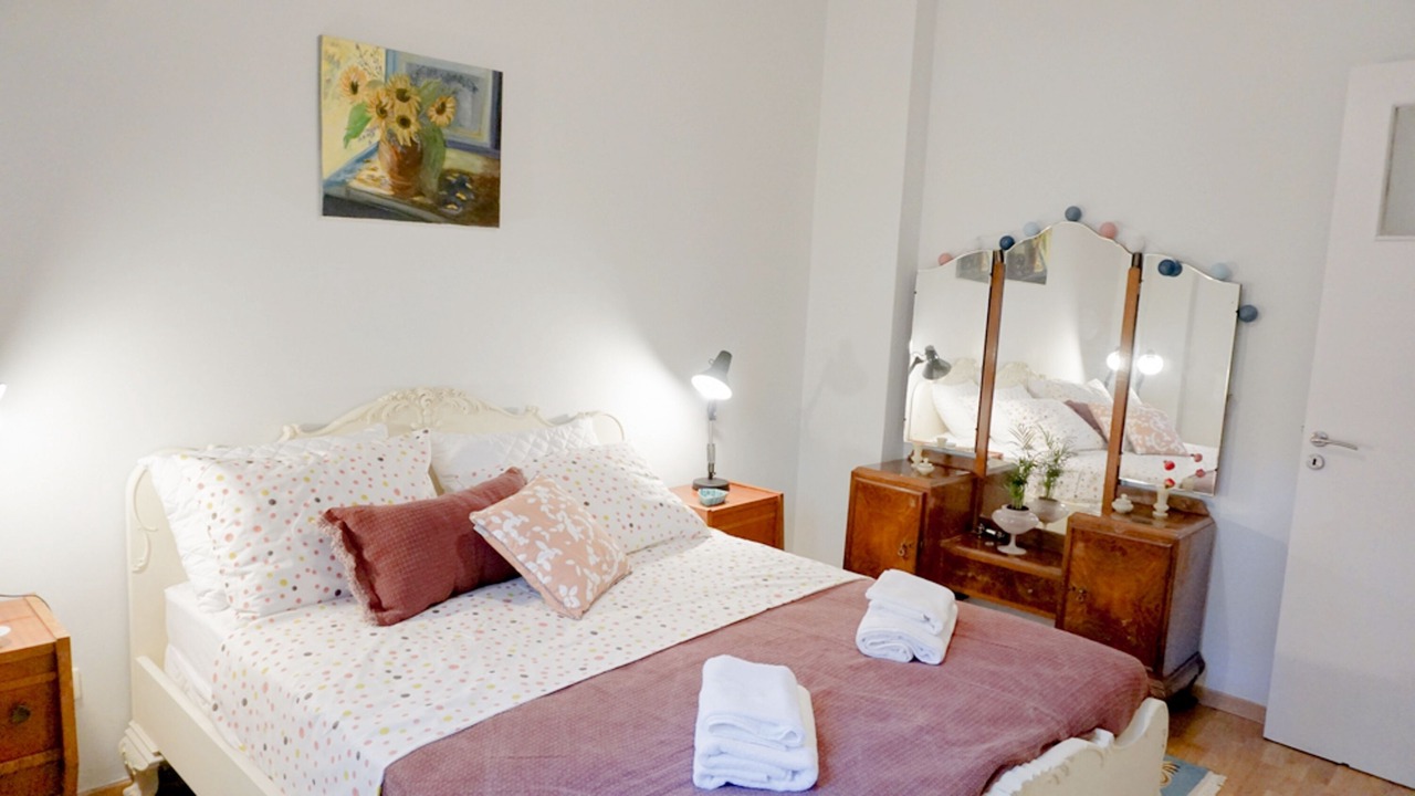 Photo of Bedroom in Kallithea