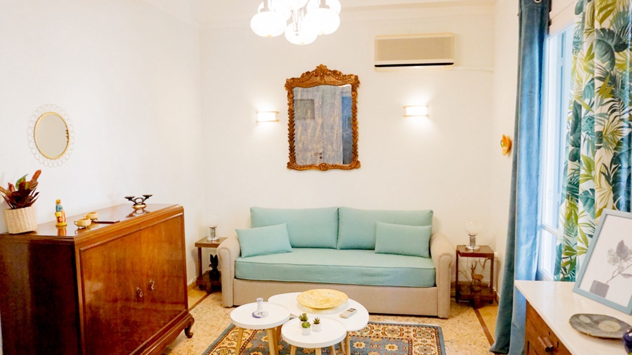 Photo of Livingroom in Kallithea