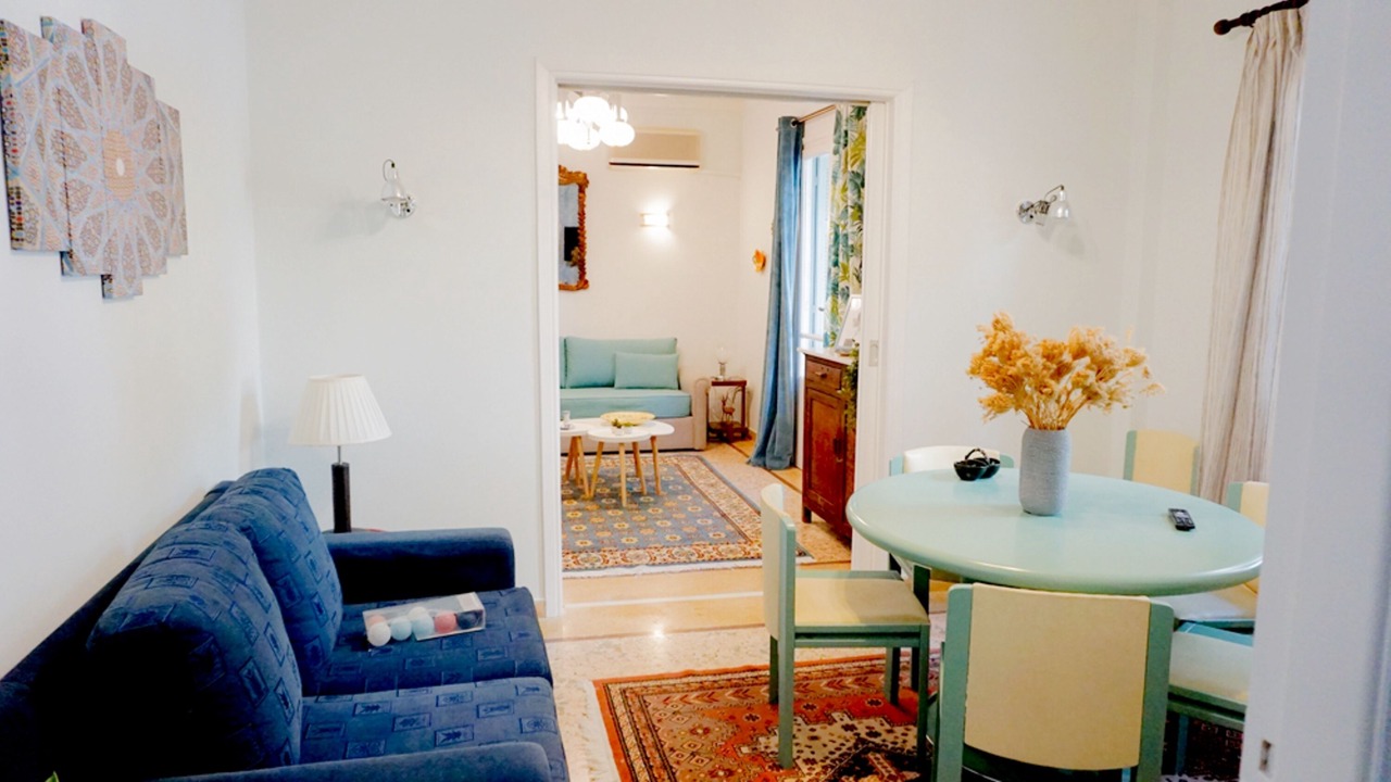 Photo of Livingroom in Kallithea