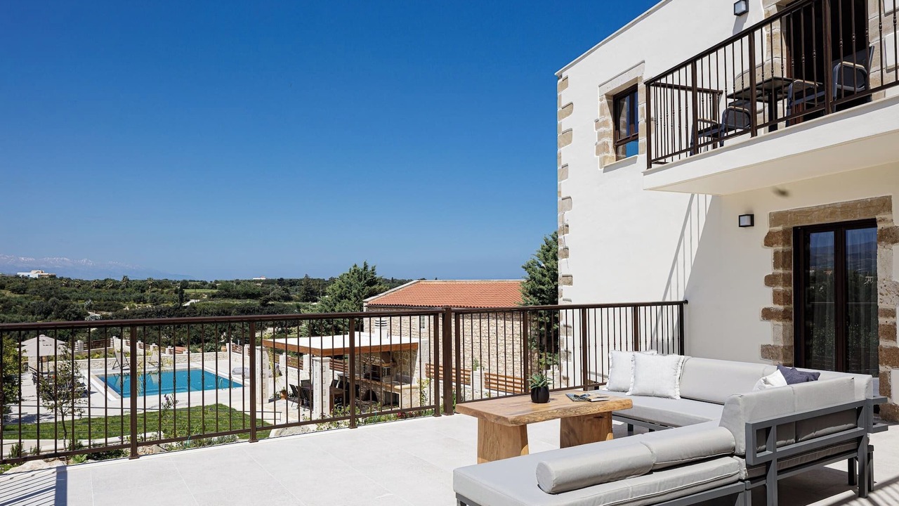 Photo of Patio Balcony in Chamalevri