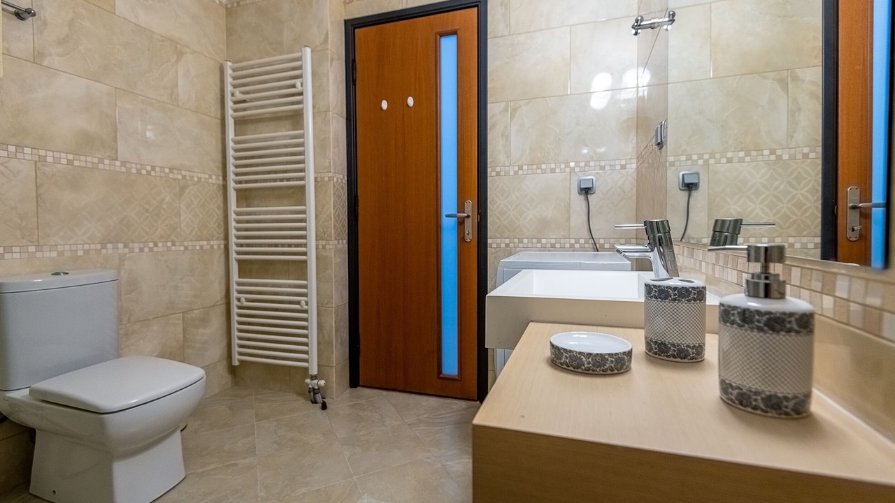 Photo of Bathroom in Dikaio