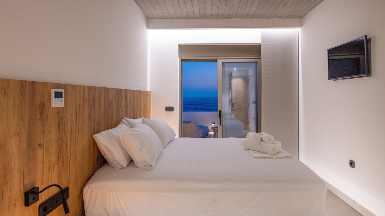 Photo of Bedroom in Agios Fokas