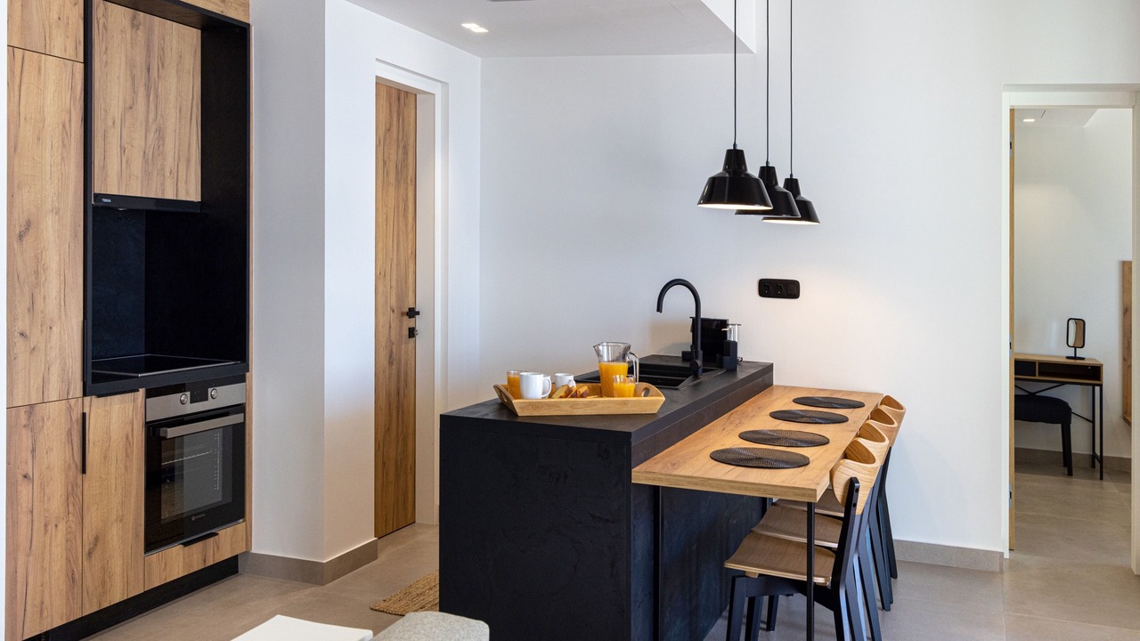 Photo of Kitchen in Agios Fokas