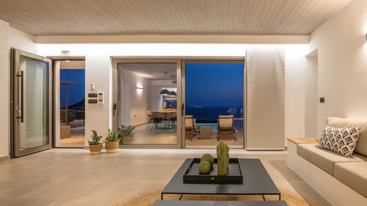 Photo of Livingroom in Agios Fokas