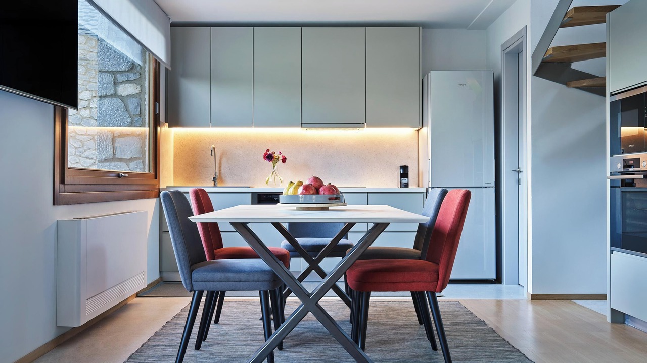 Photo of Kitchen in Amfikleia-Elateia