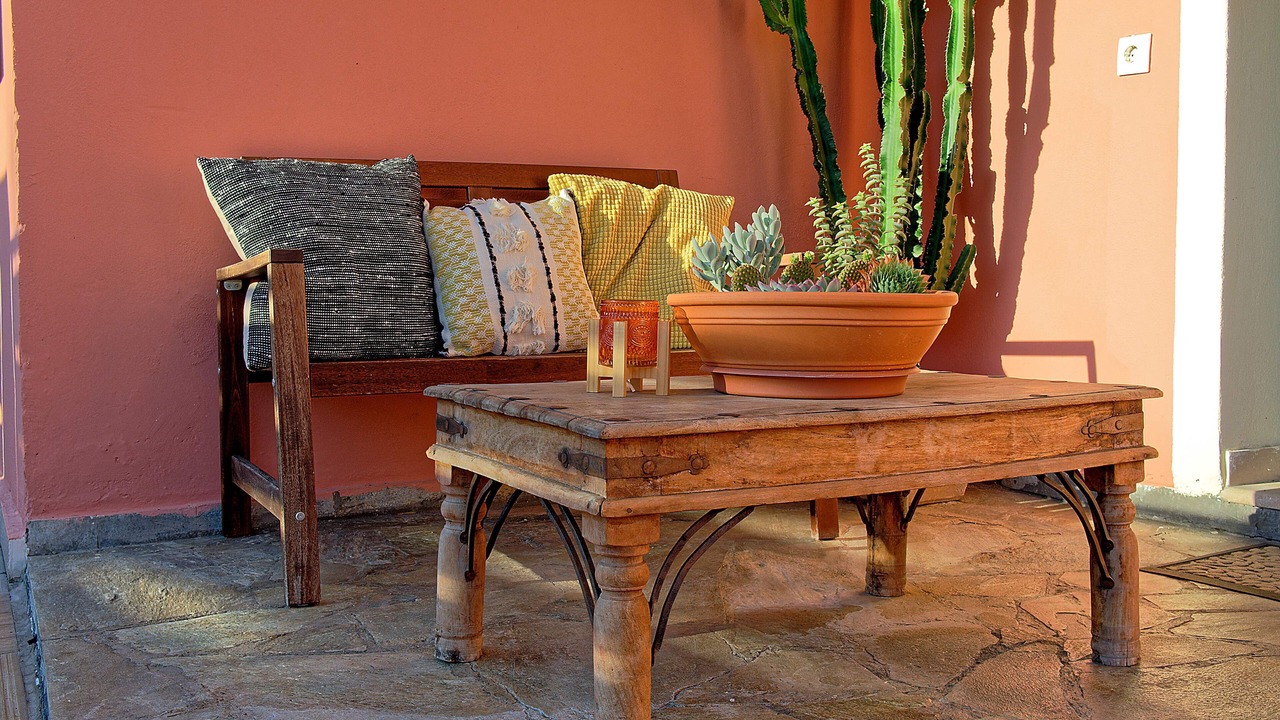 Photo of Patio Balcony in Skripero