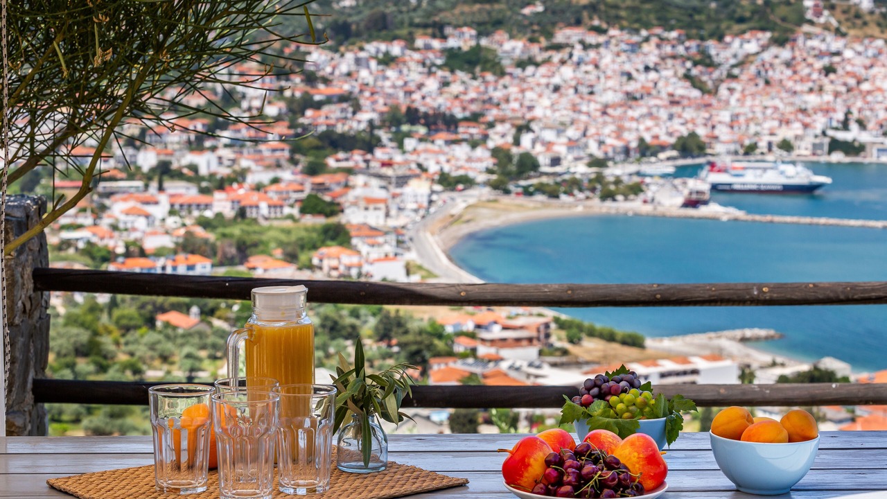Photo of Outdoor in Skopelos