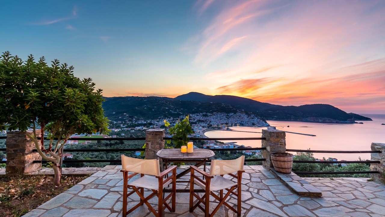 Photo of Outdoor in Skopelos