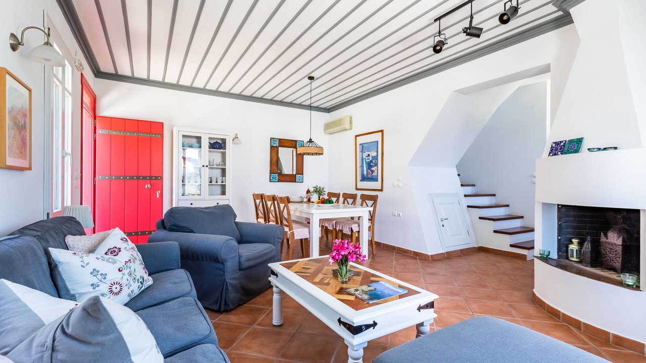 Photo of Livingroom in Skopelos
