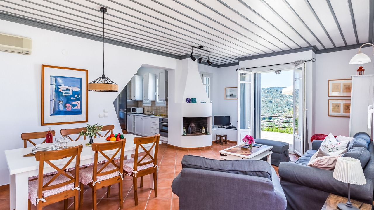 Photo of Livingroom in Skopelos