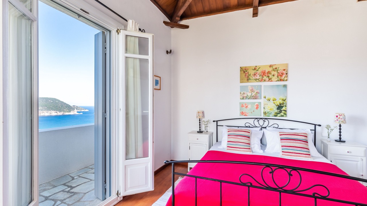 Photo of Bedroom in Skopelos