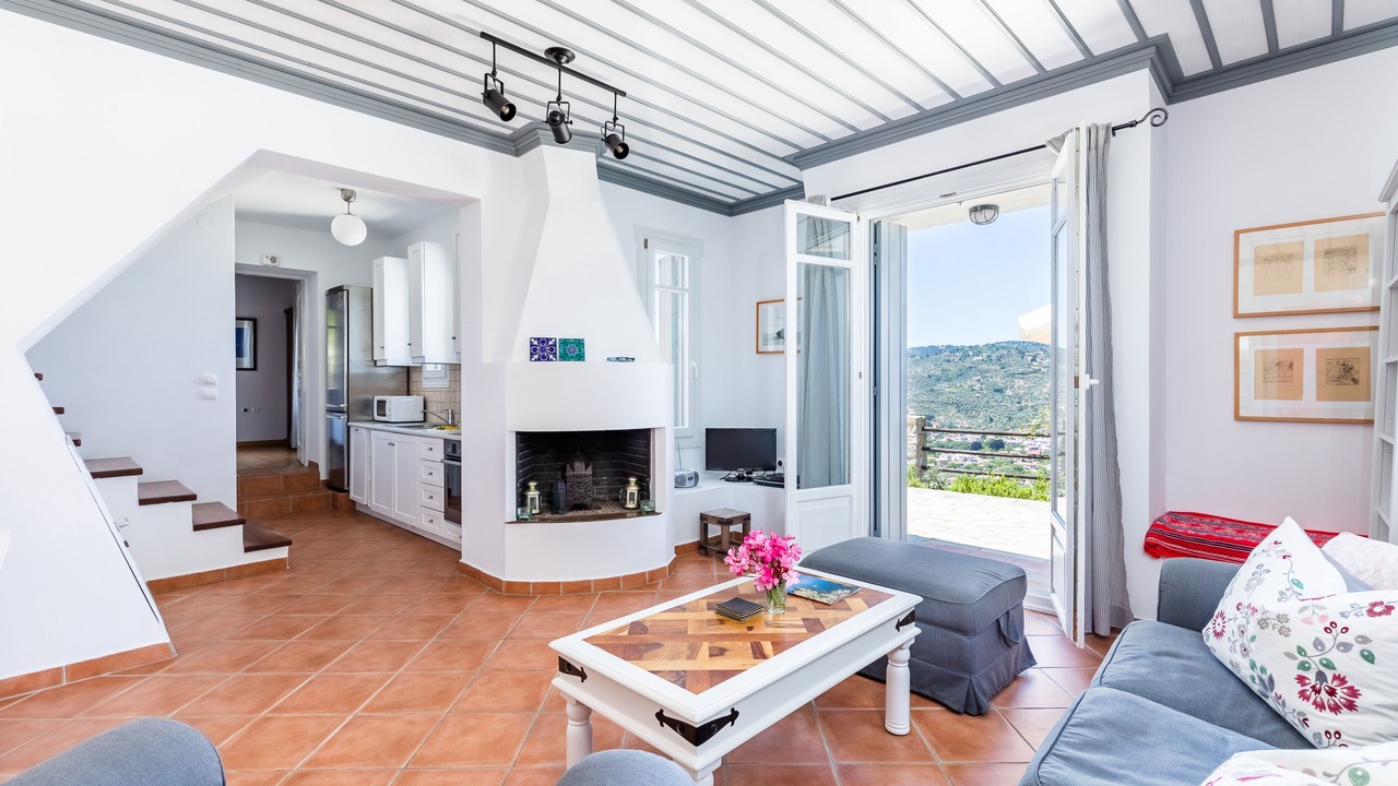 Photo of Livingroom in Skopelos
