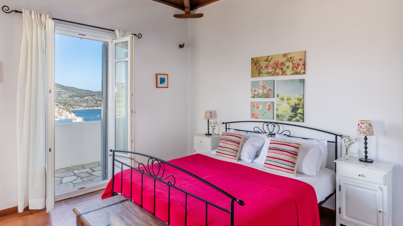 Photo of Bedroom in Skopelos