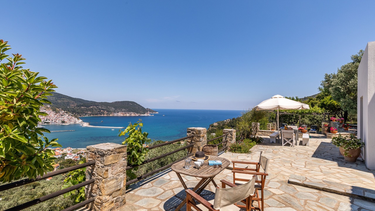 Photo of Outdoor in Skopelos