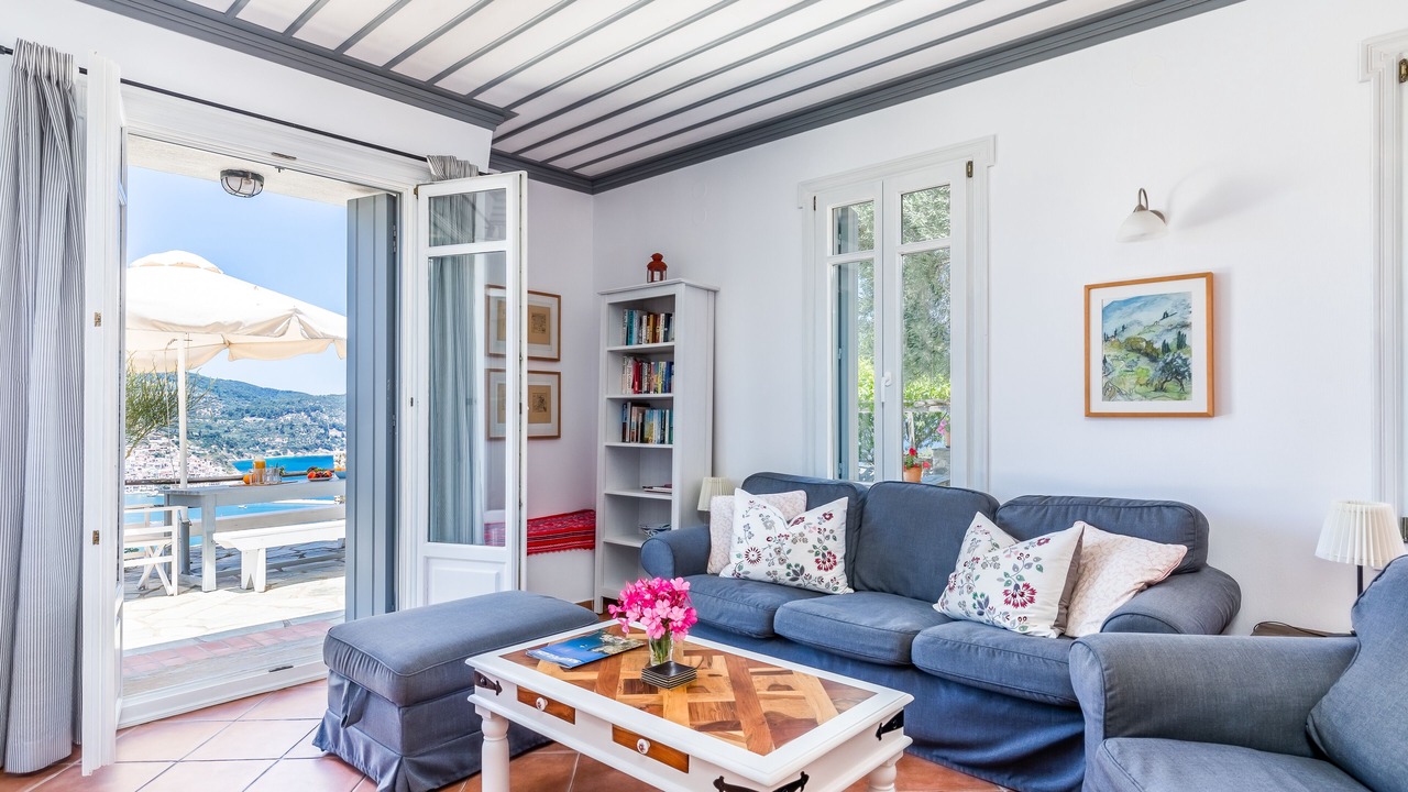 Photo of Livingroom in Skopelos