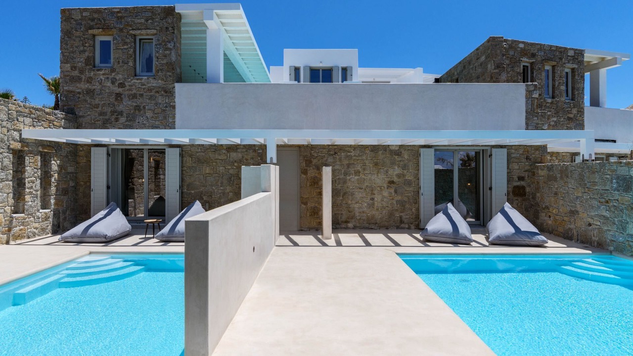 Photo of Outdoor in Mykonos Town