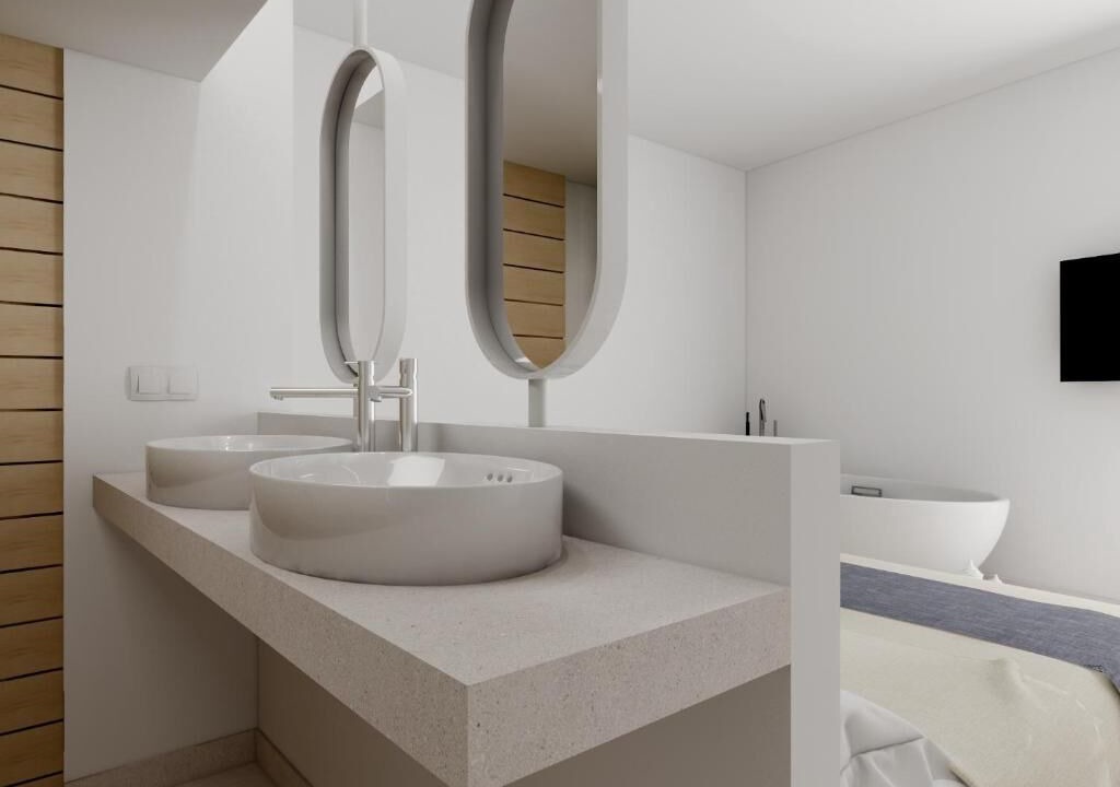 Photo of Bathroom in Oia