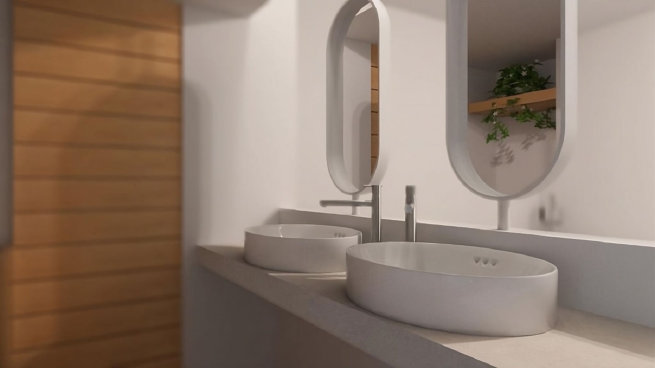 Photo of Bathroom in Oia