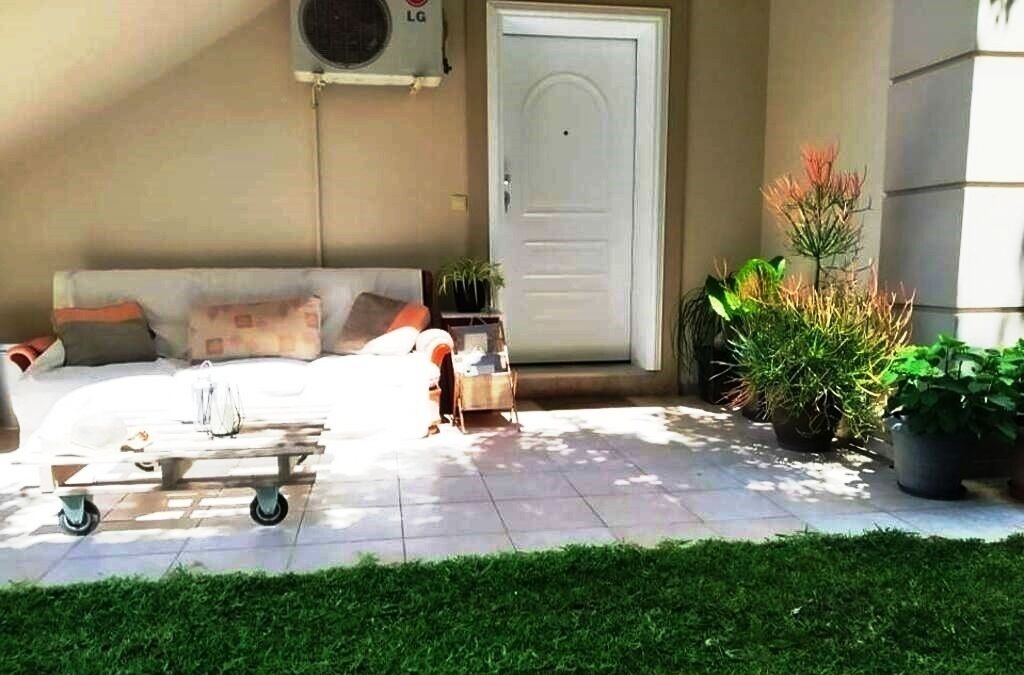 Photo of Patio Balcony in Mesolongi