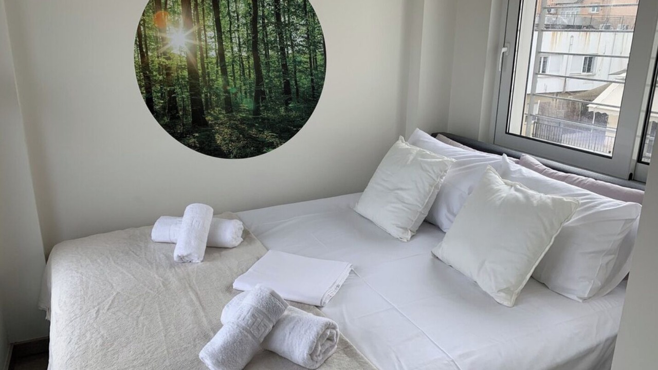 Photo of Bedroom in Ampelokipoi