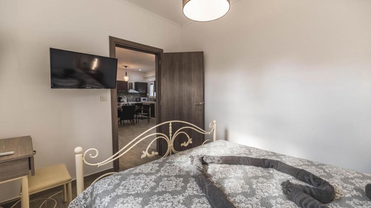 Photo of Bedroom in Stegna