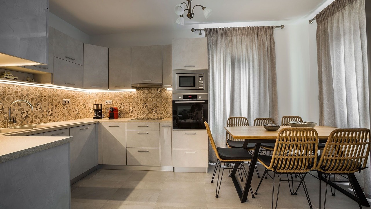 Photo of Kitchen in Argostoli Town
