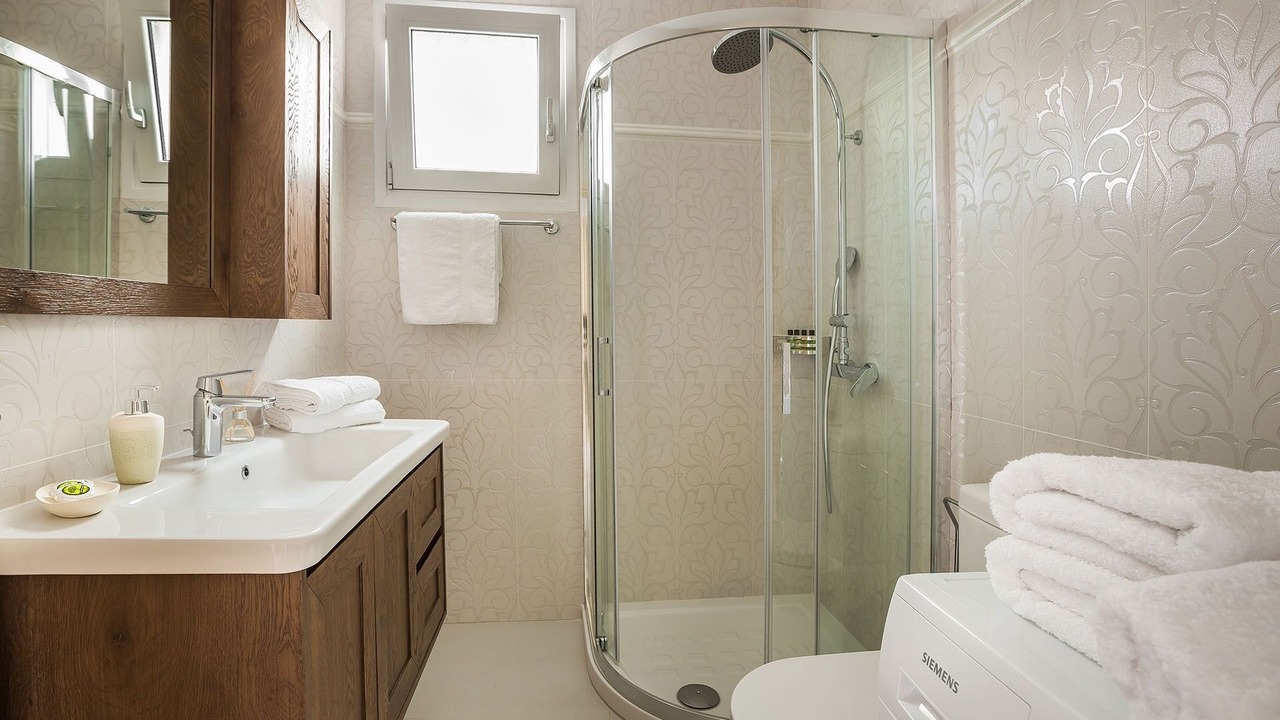 Photo of Bathroom in Argostoli Town