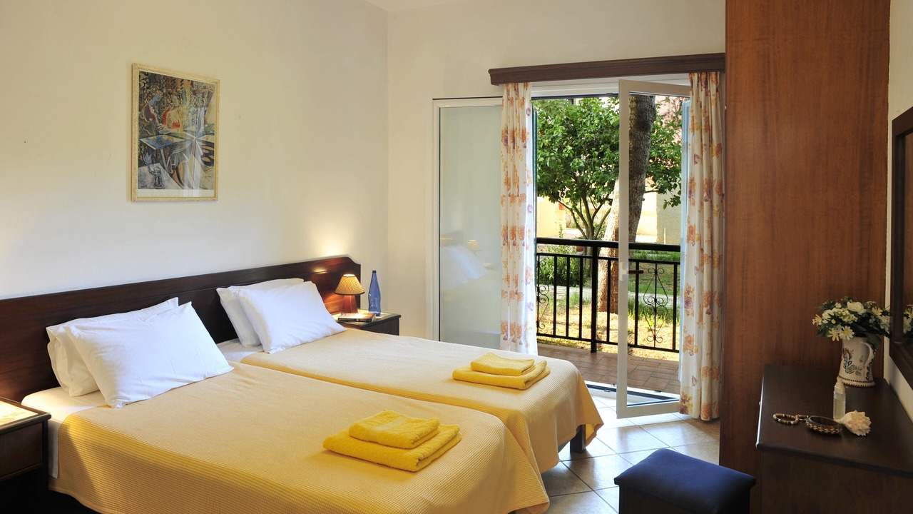 Photo of Bedroom in Kassiopi