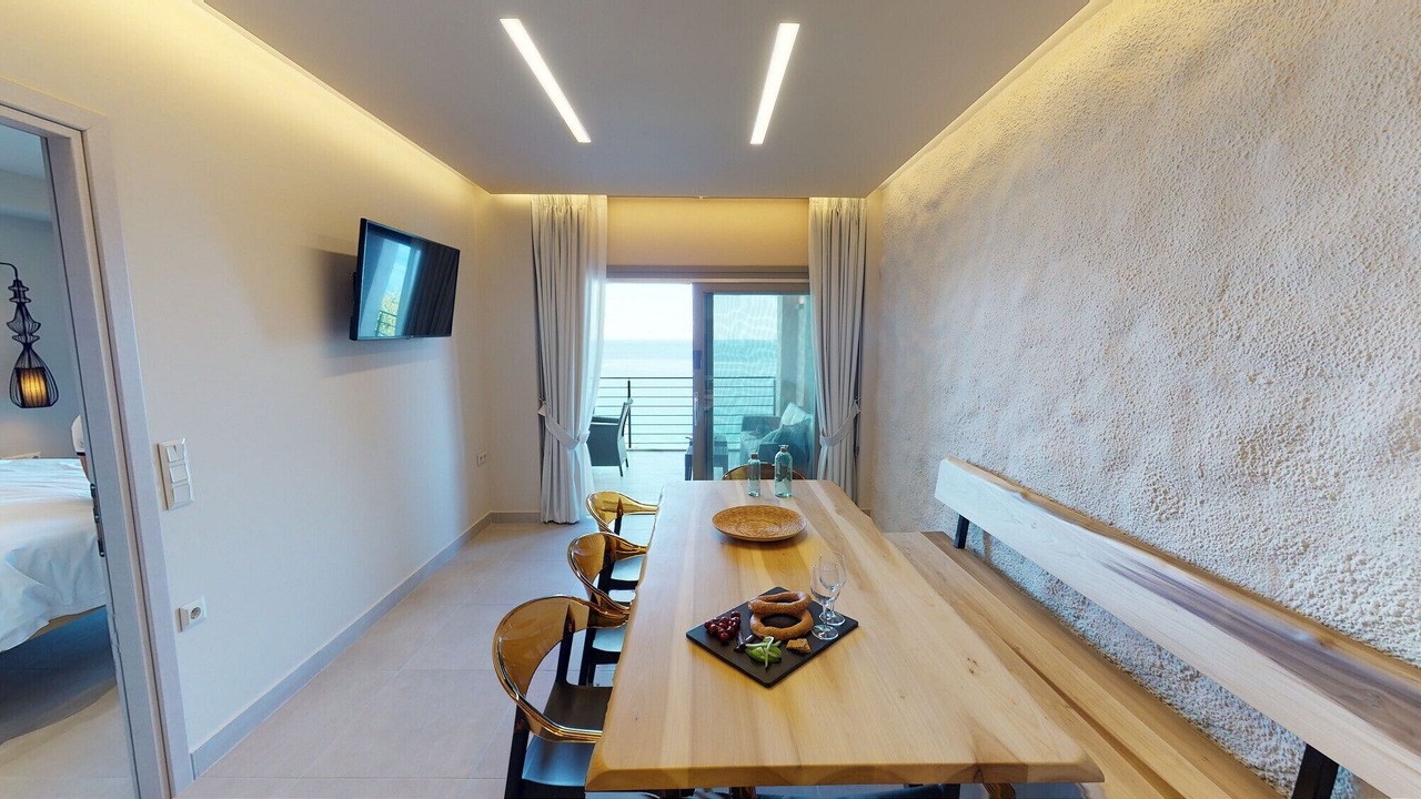 Photo of Kitchen in Zagora-Mouresi