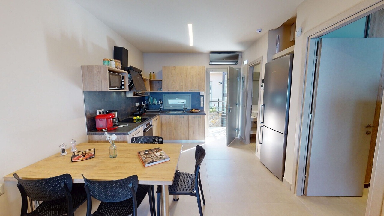 Photo of Kitchen in Zagora-Mouresi