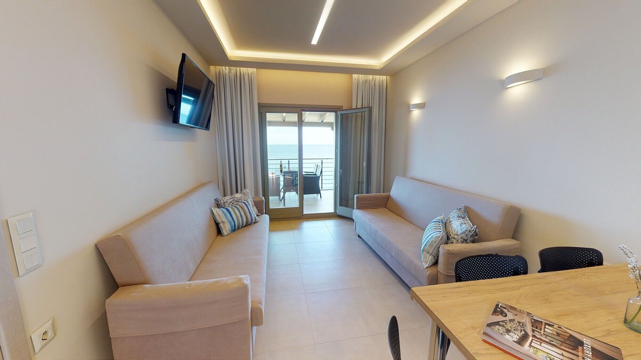 Photo of Livingroom in Zagora-Mouresi