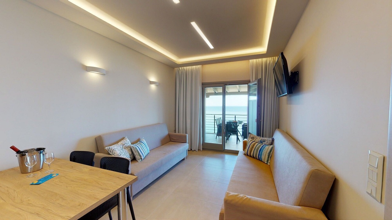 Photo of Livingroom in Zagora-Mouresi