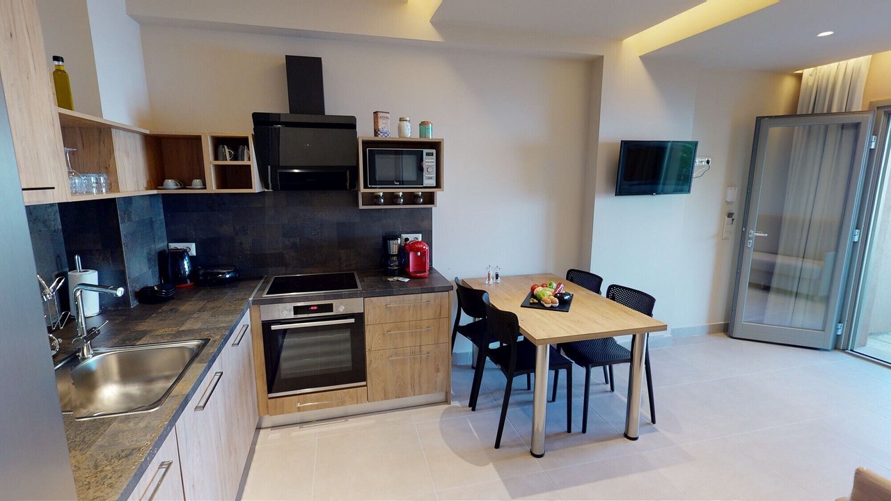 Photo of Kitchen in Zagora-Mouresi