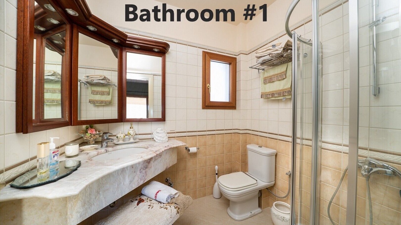 Photo of Bathroom in Menegata
