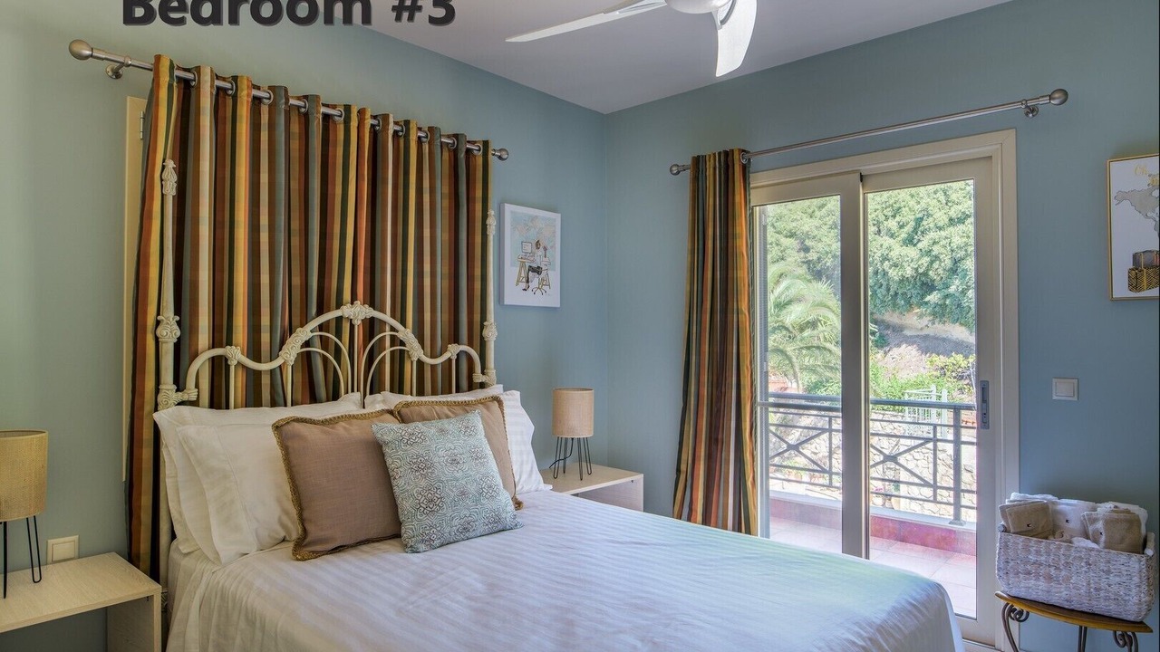 Photo of Bedroom in Menegata