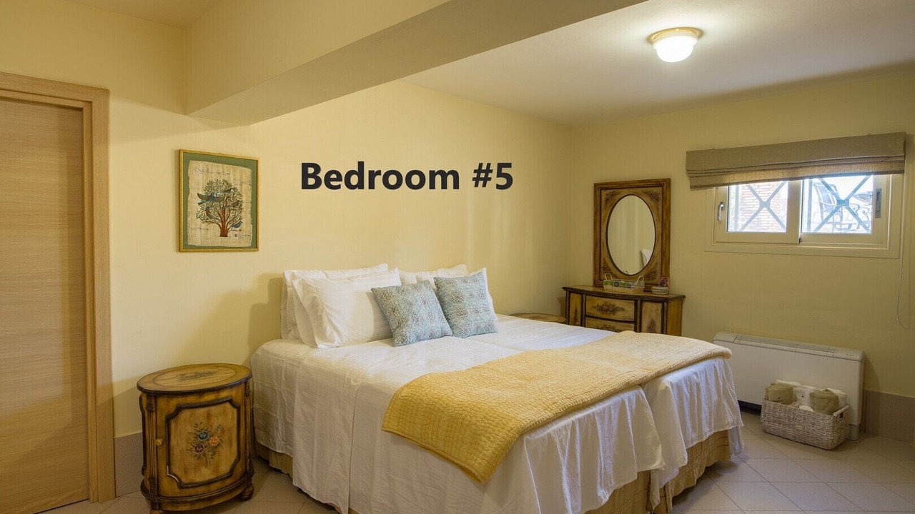 Photo of Bedroom in Menegata