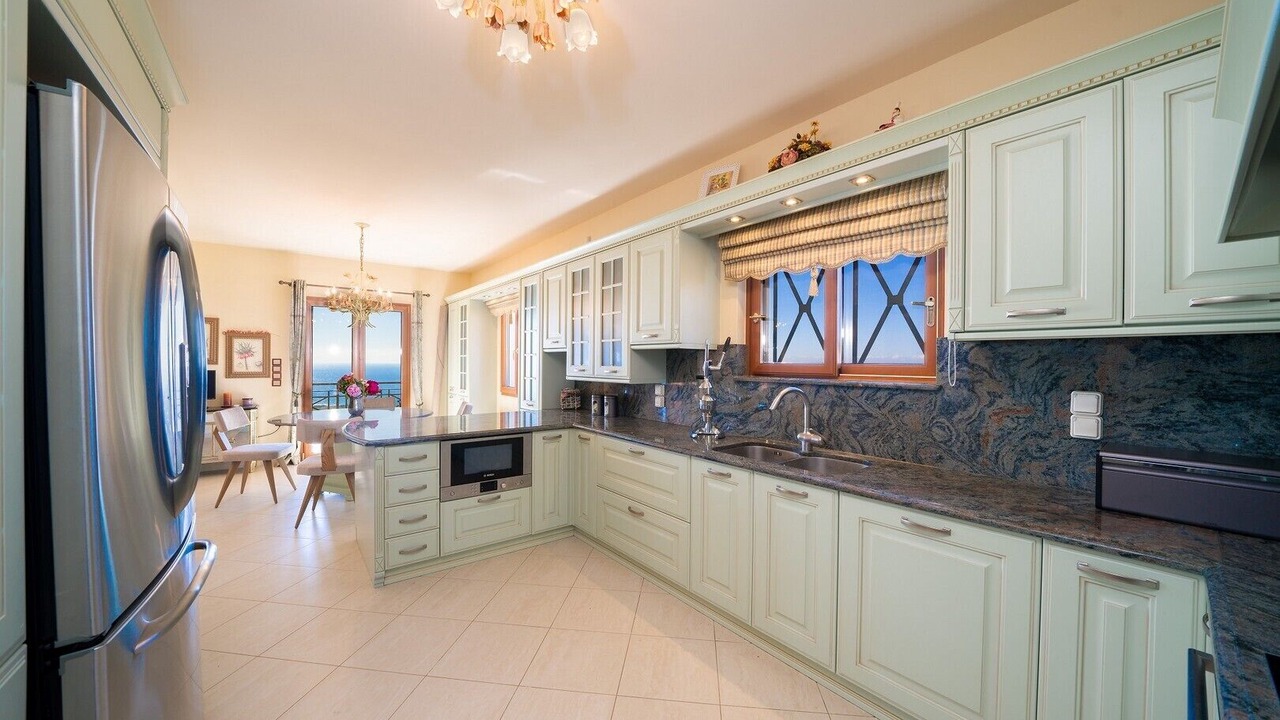 Photo of Kitchen in Menegata