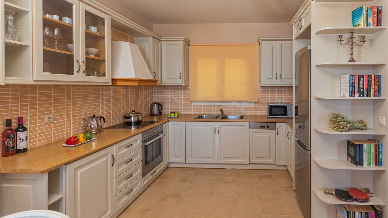 Photo of Kitchen in Mousata