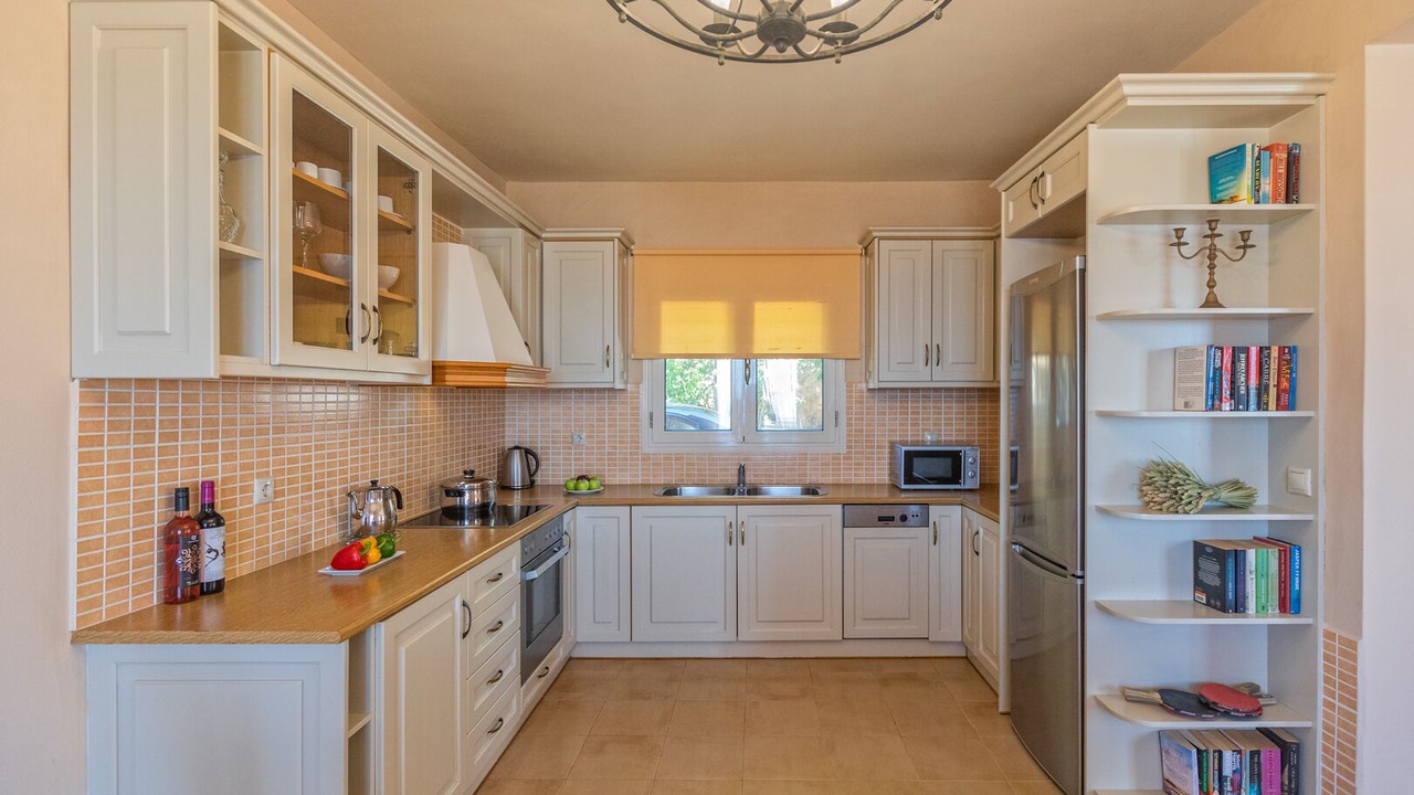 Photo of Kitchen in Mousata