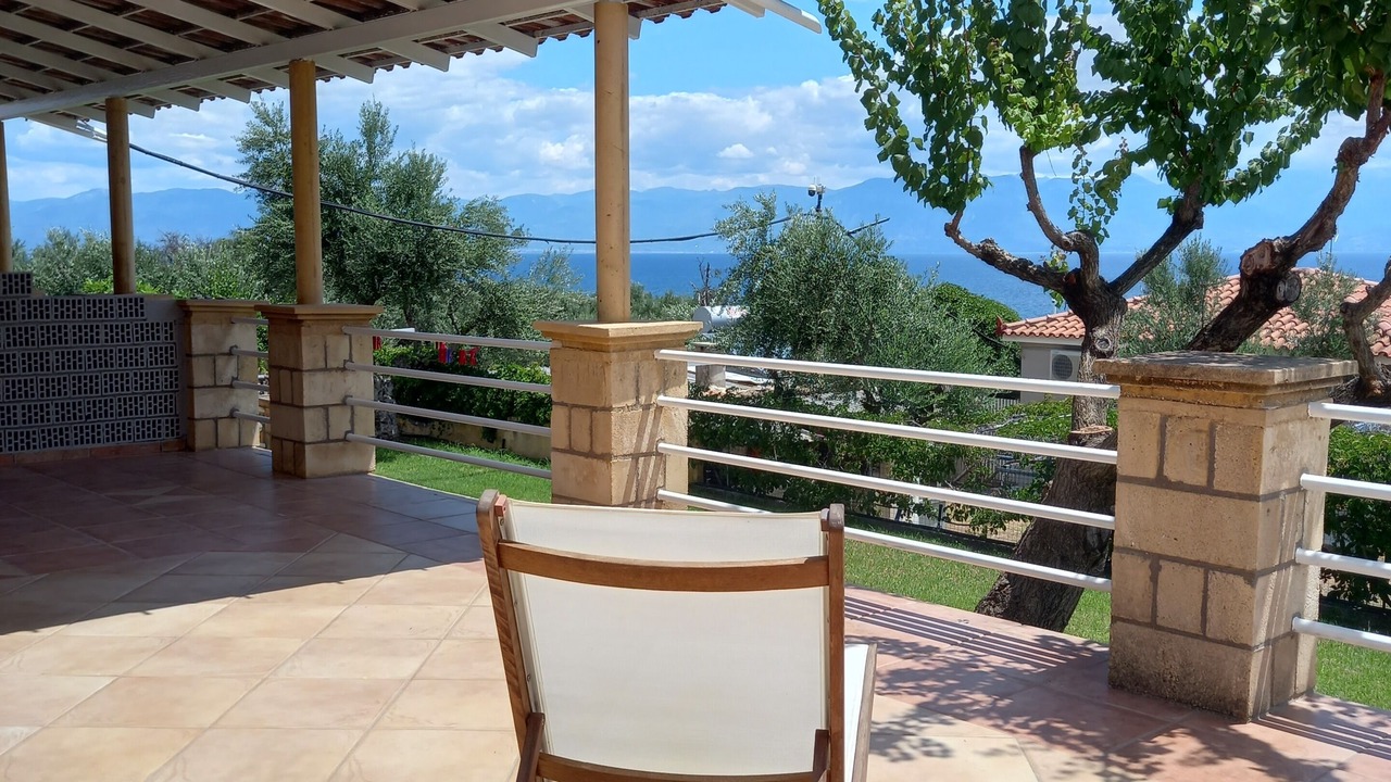 Photo of Patio Balcony in Messini