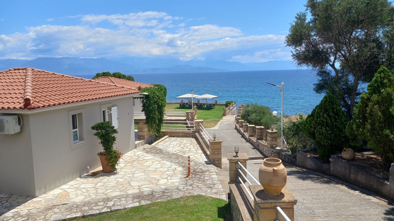 Photo of Patio Balcony in Messini