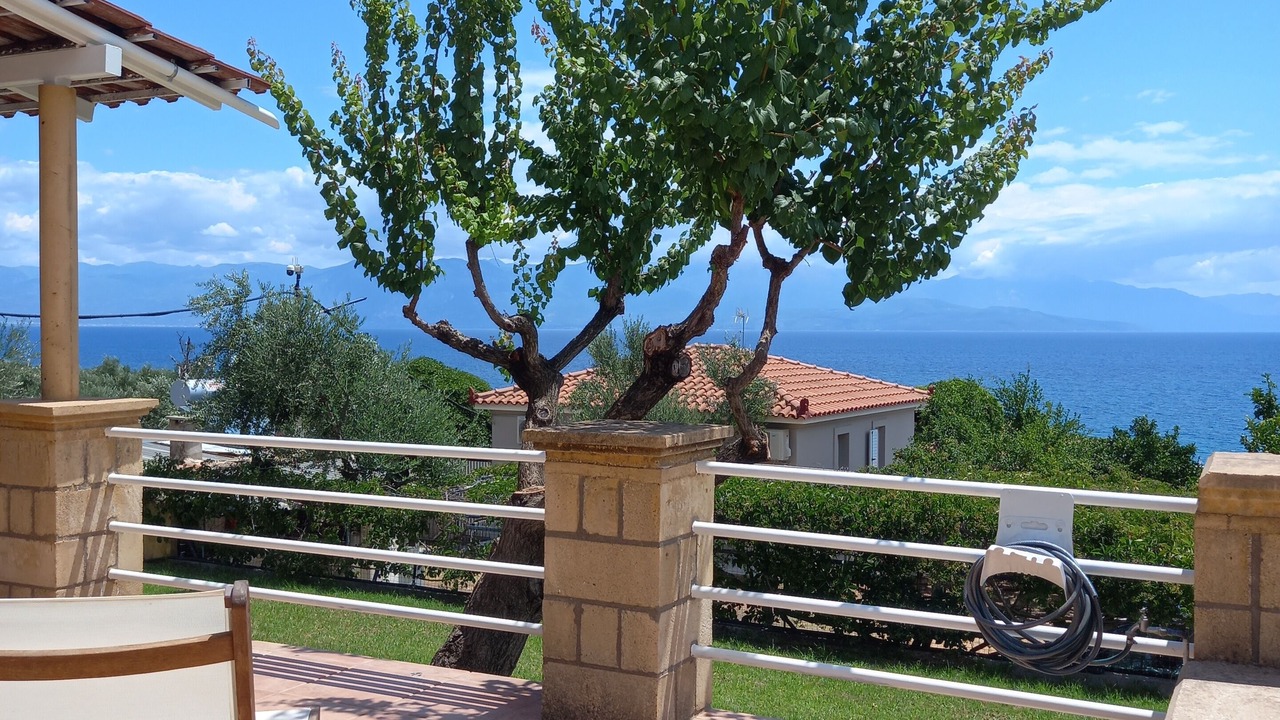 Photo of Patio Balcony in Messini