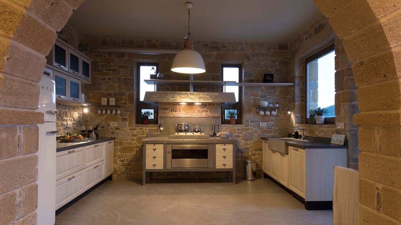 Photo of Kitchen in Minothiana