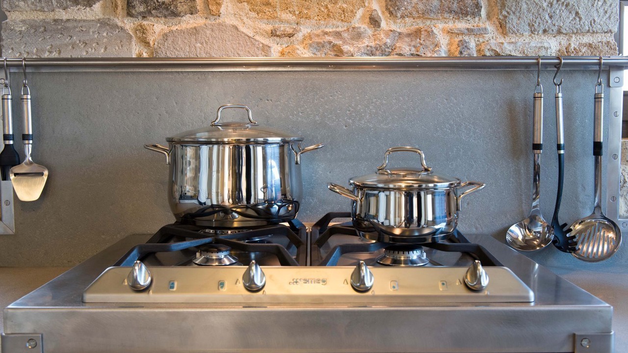 Photo of Kitchen in Minothiana