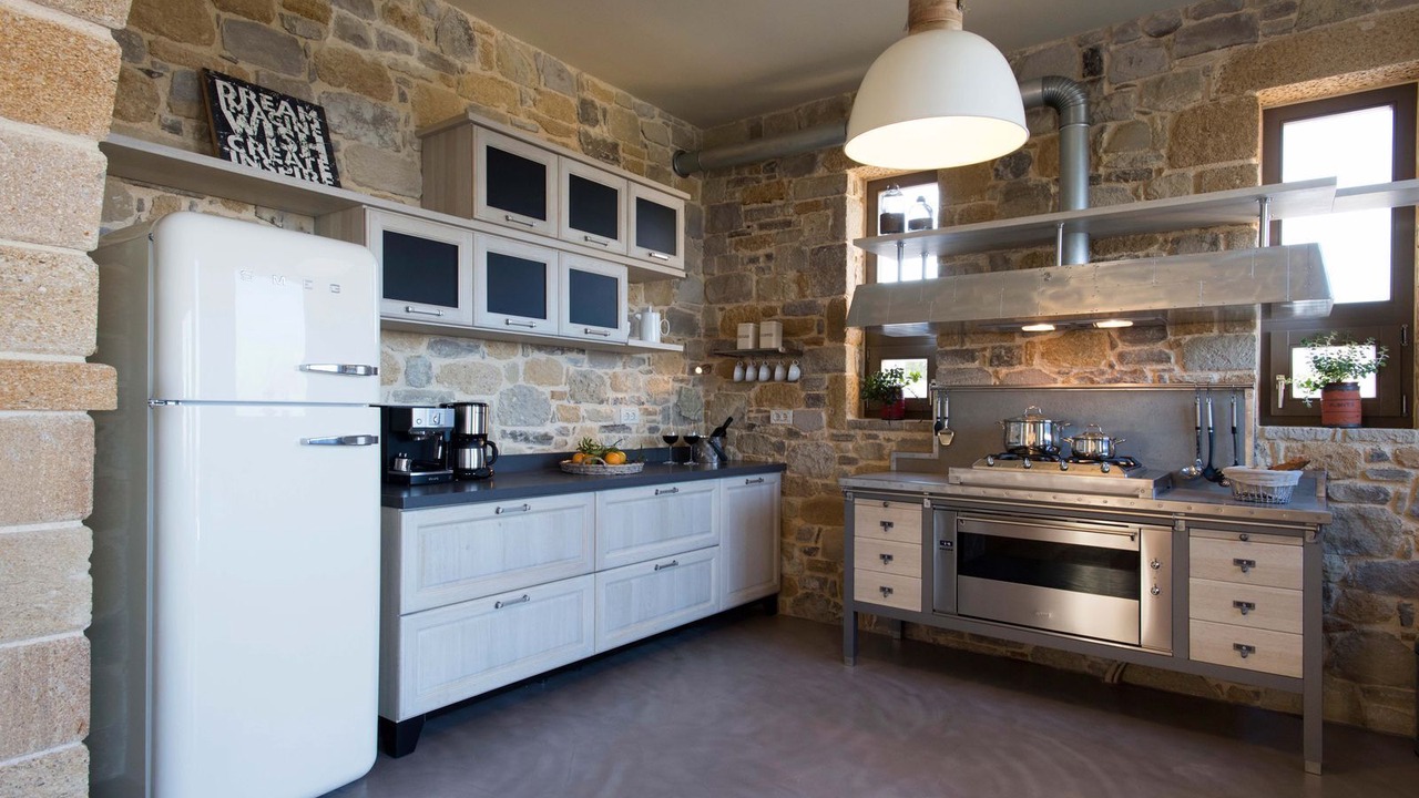 Photo of Kitchen in Minothiana