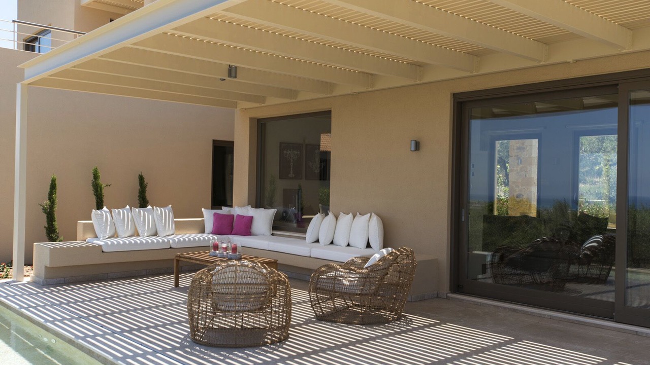 Photo of Patio Balcony in Minothiana