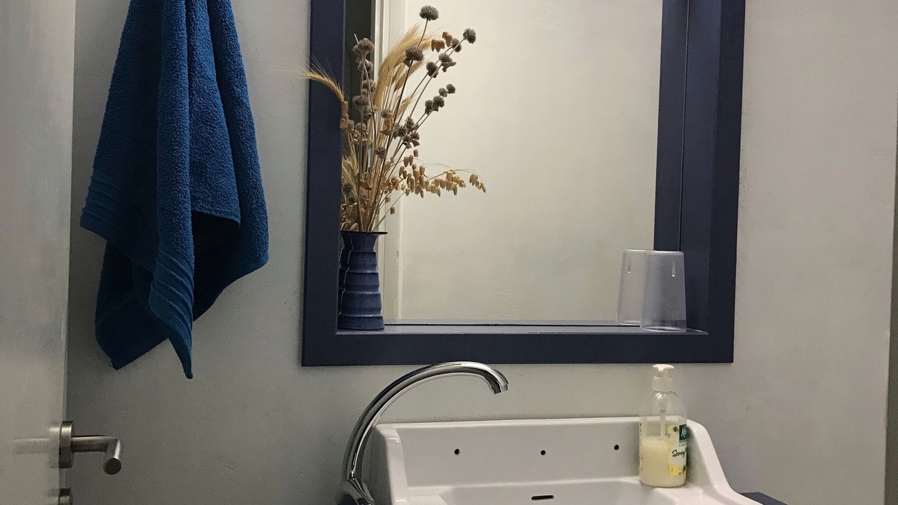 Photo of Bathroom in Skopelos